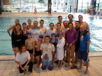 INTERCLUBS 2012 - Hauts de Seine